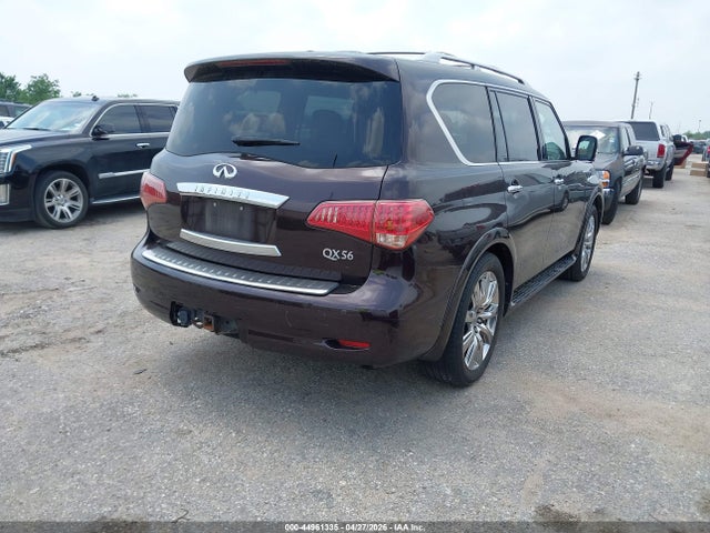 44961335 :رقم المزاد ، JN8AZ2ND1D9730183 vin ، 2013 Infiniti Qx56 مزاد بيع