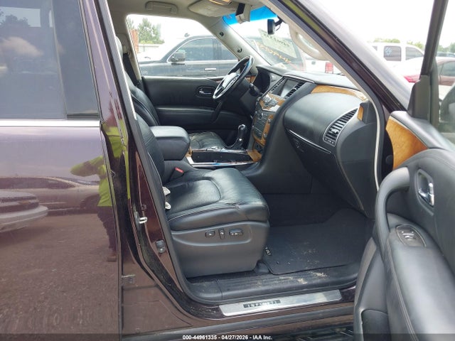 44961335 :رقم المزاد ، JN8AZ2ND1D9730183 vin ، 2013 Infiniti Qx56 مزاد بيع