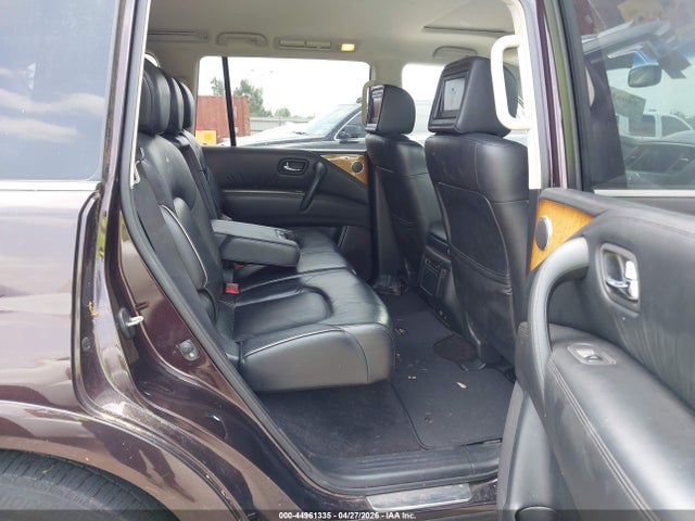 44961335 :رقم المزاد ، JN8AZ2ND1D9730183 vin ، 2013 Infiniti Qx56 مزاد بيع