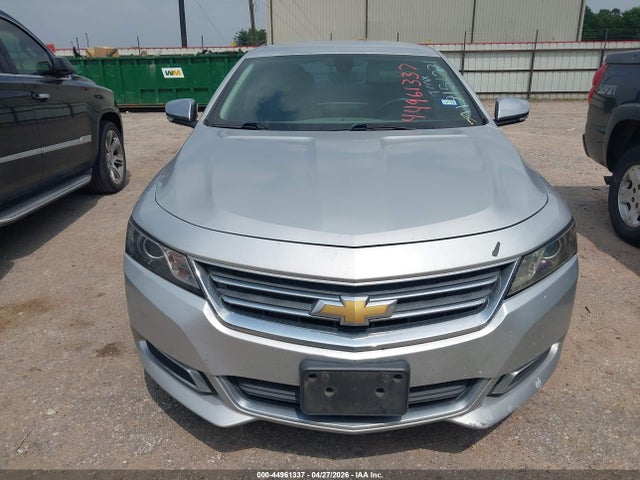 Продажа на аукционе авто 2017 Chevrolet Impala 1lt, vin: 2G1105SA3H9151271, номер лота: 44961337