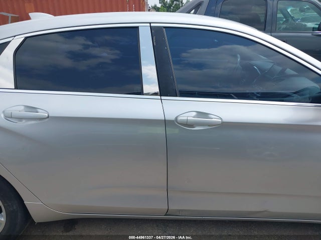 Продажа на аукционе авто 2017 Chevrolet Impala 1lt, vin: 2G1105SA3H9151271, номер лота: 44961337
