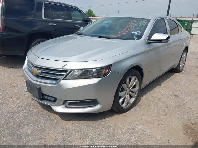Продажа на аукционе авто 2017 Chevrolet Impala 1lt, vin: 2G1105SA3H9151271, номер лота: 44961337