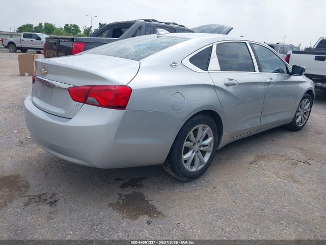 Продажа на аукционе авто 2017 Chevrolet Impala 1lt, vin: 2G1105SA3H9151271, номер лота: 44961337