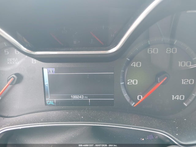 Продажа на аукционе авто 2017 Chevrolet Impala 1lt, vin: 2G1105SA3H9151271, номер лота: 44961337