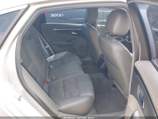 Продажа на аукционе авто 2017 Chevrolet Impala 1lt, vin: 2G1105SA3H9151271, номер лота: 44961337