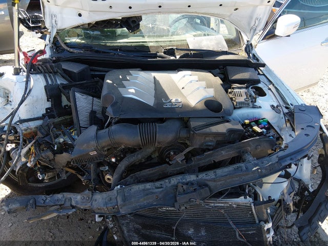 Продажа на аукционе авто 2013 Hyundai Genesis 5.0 R-spec, vin: KMHGC4DH9DU258007, номер лота: 44961339
