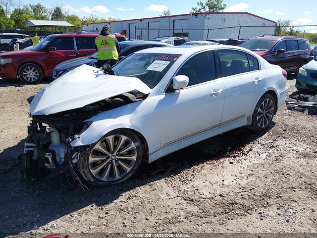 Продажа на аукционе авто 2013 Hyundai Genesis 5.0 R-spec, vin: KMHGC4DH9DU258007, номер лота: 44961339