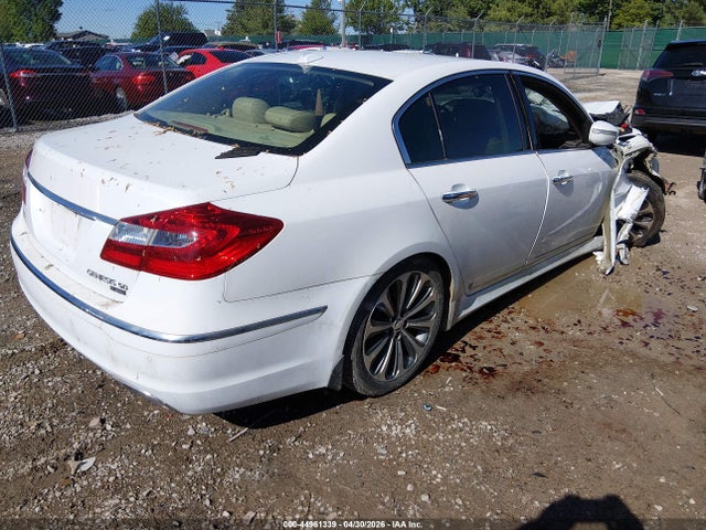 Продажа на аукционе авто 2013 Hyundai Genesis 5.0 R-spec, vin: KMHGC4DH9DU258007, номер лота: 44961339