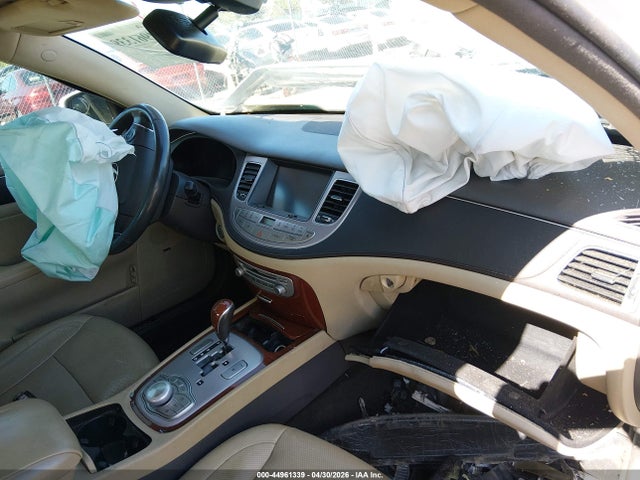Продажа на аукционе авто 2013 Hyundai Genesis 5.0 R-spec, vin: KMHGC4DH9DU258007, номер лота: 44961339