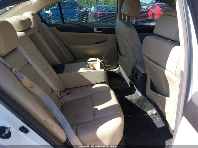 Продажа на аукционе авто 2013 Hyundai Genesis 5.0 R-spec, vin: KMHGC4DH9DU258007, номер лота: 44961339