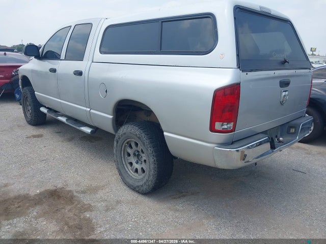 44961347 :رقم المزاد ، 1D7HA18N35J591275 vin ، 2005 Dodge Ram 1500 Slt/laramie مزاد بيع