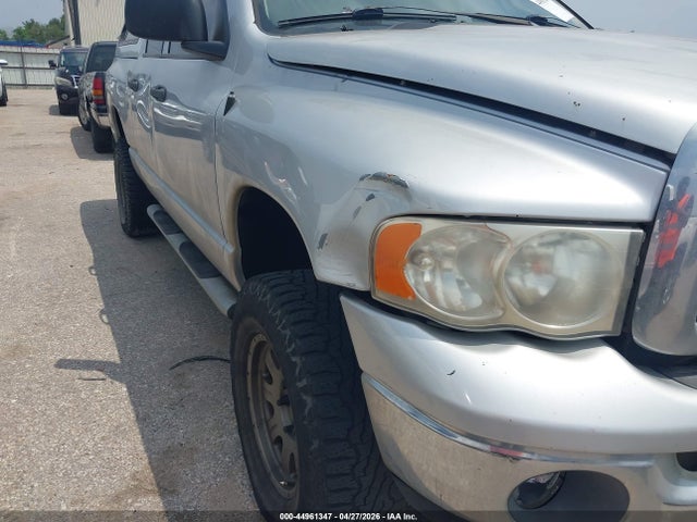 44961347 :رقم المزاد ، 1D7HA18N35J591275 vin ، 2005 Dodge Ram 1500 Slt/laramie مزاد بيع