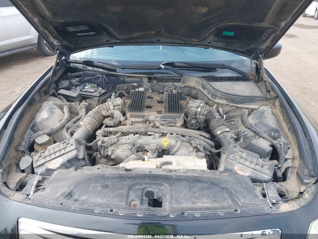Aukcja sprzedaży 2009 Infiniti G37x, vin: JNKCV61F39M350148, numer aukcji: 44961348