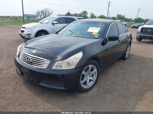 Aukcja sprzedaży 2009 Infiniti G37x, vin: JNKCV61F39M350148, numer aukcji: 44961348
