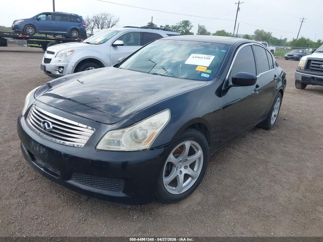 Aukcja sprzedaży 2009 Infiniti G37x, vin: JNKCV61F39M350148, numer aukcji: 44961348