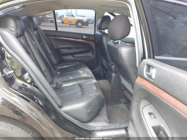 Aukcja sprzedaży 2009 Infiniti G37x, vin: JNKCV61F39M350148, numer aukcji: 44961348