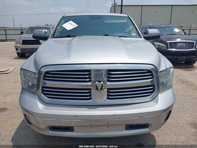 2013 Ram 1500 Slt მანქანა იყიდება აუქციონზე, vin: 1C6RR7LT9DS660258, აუქციონის ნომერი: 44961352
