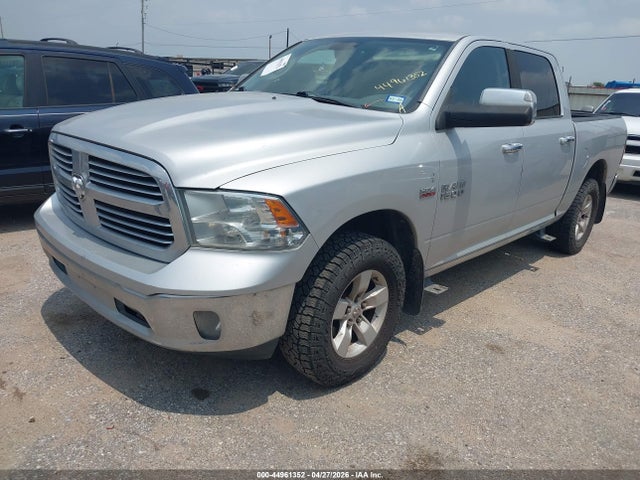 2013 Ram 1500 Slt მანქანა იყიდება აუქციონზე, vin: 1C6RR7LT9DS660258, აუქციონის ნომერი: 44961352