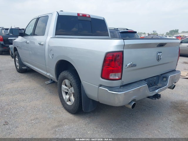 2013 Ram 1500 Slt მანქანა იყიდება აუქციონზე, vin: 1C6RR7LT9DS660258, აუქციონის ნომერი: 44961352