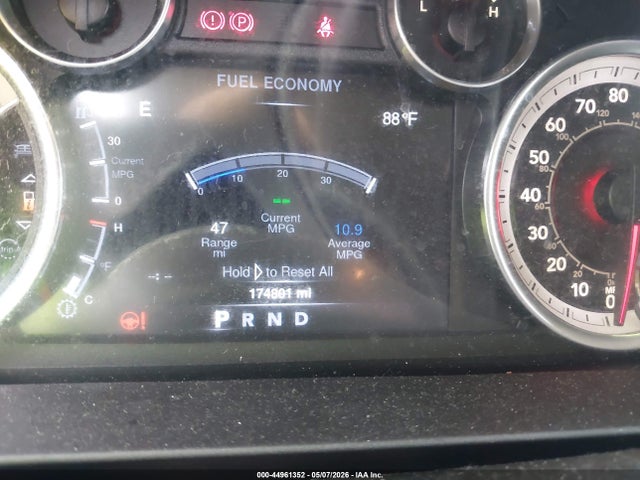 2013 Ram 1500 Slt მანქანა იყიდება აუქციონზე, vin: 1C6RR7LT9DS660258, აუქციონის ნომერი: 44961352