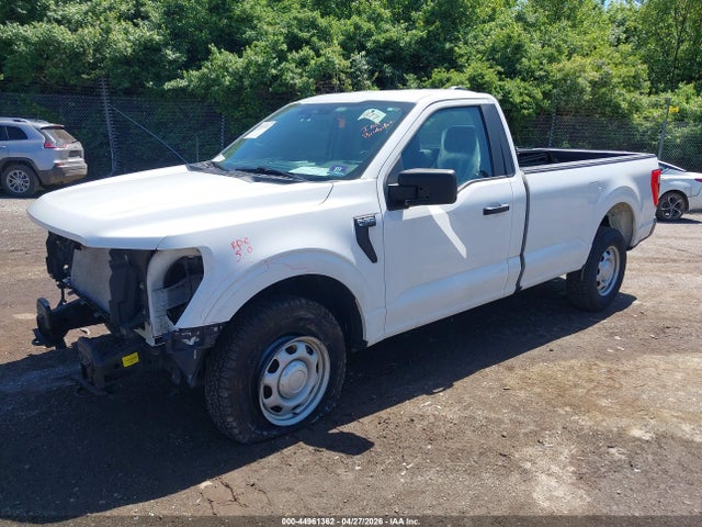 Ford F-150 Xl/xlt 2023 1FTMF1EB2PKD63060 Image 2