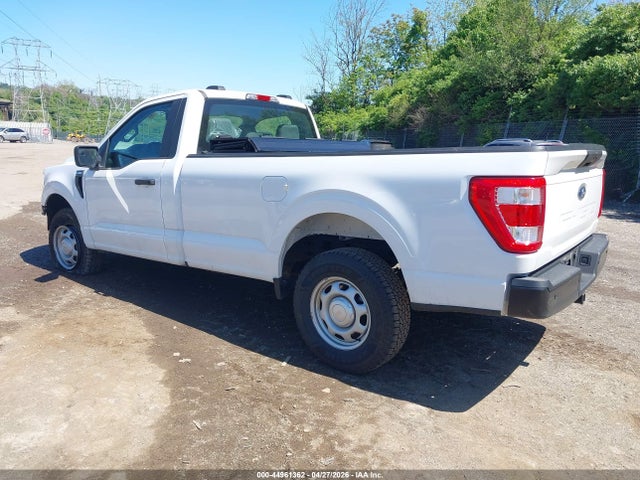 Ford F-150 Xl/xlt 2023 1FTMF1EB2PKD63060 Image 3