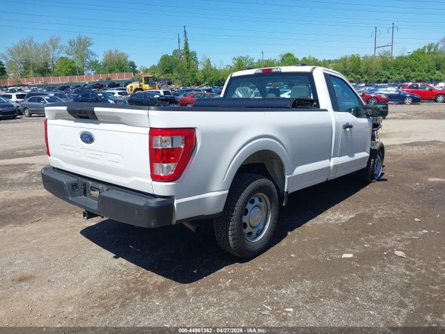 Ford F-150 Xl/xlt 2023 1FTMF1EB2PKD63060 Image 4