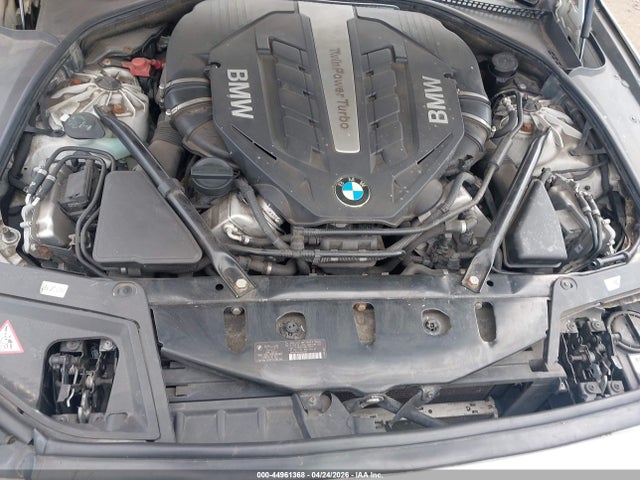 Продажа на аукционе авто 2014 Bmw 550i, vin: WBAKN9C59ED681441, номер лота: 44961368