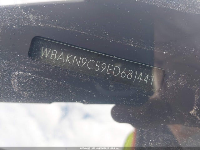 Продажа на аукционе авто 2014 Bmw 550i, vin: WBAKN9C59ED681441, номер лота: 44961368