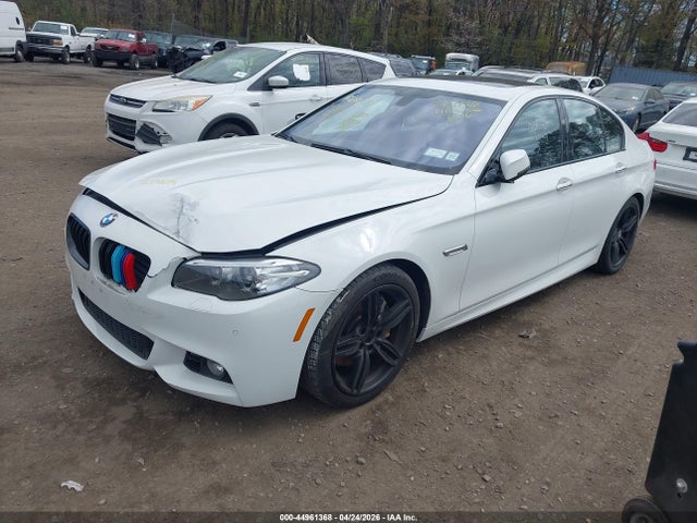 Продажа на аукционе авто 2014 Bmw 550i, vin: WBAKN9C59ED681441, номер лота: 44961368