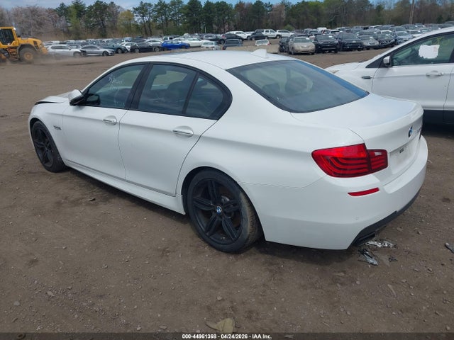 Продажа на аукционе авто 2014 Bmw 550i, vin: WBAKN9C59ED681441, номер лота: 44961368