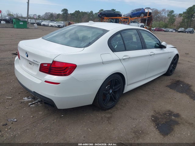 Продажа на аукционе авто 2014 Bmw 550i, vin: WBAKN9C59ED681441, номер лота: 44961368