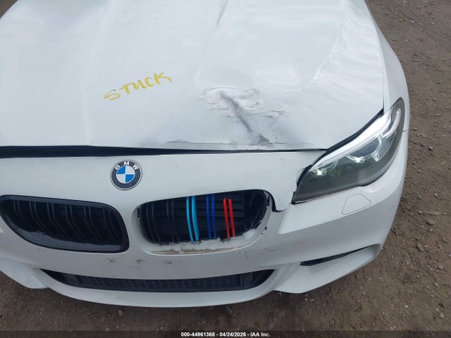Продажа на аукционе авто 2014 Bmw 550i, vin: WBAKN9C59ED681441, номер лота: 44961368