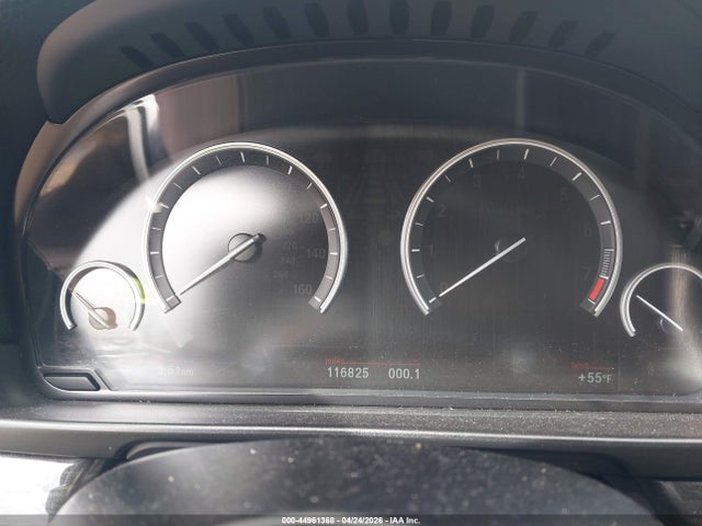 Продажа на аукционе авто 2014 Bmw 550i, vin: WBAKN9C59ED681441, номер лота: 44961368