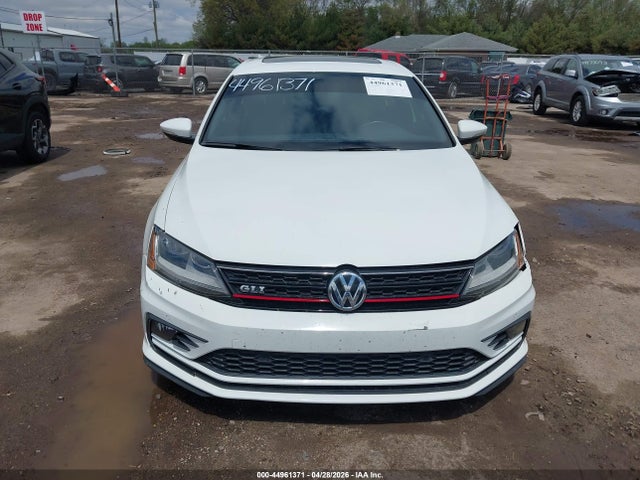 2017 Volkswagen Jetta Gli მანქანა იყიდება აუქციონზე, vin: 3VW4T7AJ2HM319172, აუქციონის ნომერი: 44961371