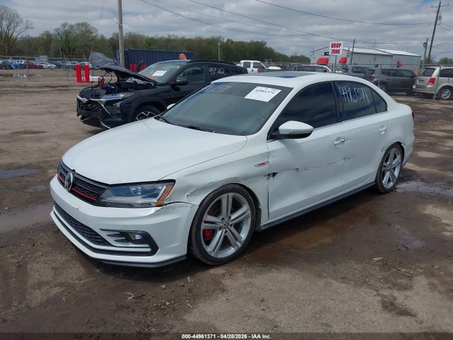 2017 Volkswagen Jetta Gli მანქანა იყიდება აუქციონზე, vin: 3VW4T7AJ2HM319172, აუქციონის ნომერი: 44961371