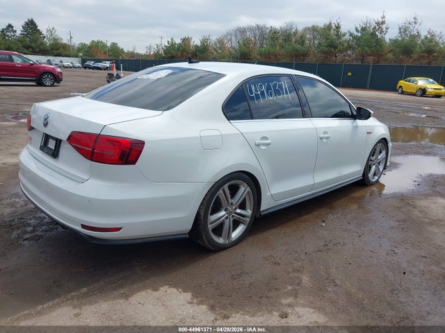 2017 Volkswagen Jetta Gli მანქანა იყიდება აუქციონზე, vin: 3VW4T7AJ2HM319172, აუქციონის ნომერი: 44961371