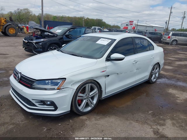 2017 Volkswagen Jetta Gli მანქანა იყიდება აუქციონზე, vin: 3VW4T7AJ2HM319172, აუქციონის ნომერი: 44961371