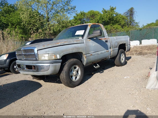 44961372 :رقم المزاد ، 1B7HF16Y7SS244336 vin ، 1995 Dodge Ram 1500 مزاد بيع