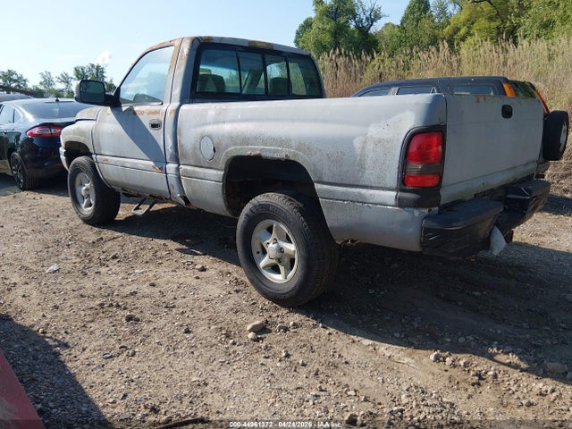 44961372 :رقم المزاد ، 1B7HF16Y7SS244336 vin ، 1995 Dodge Ram 1500 مزاد بيع