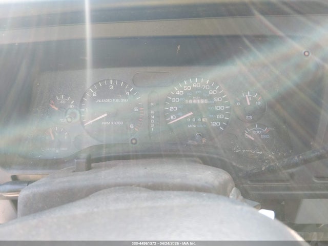 44961372 :رقم المزاد ، 1B7HF16Y7SS244336 vin ، 1995 Dodge Ram 1500 مزاد بيع