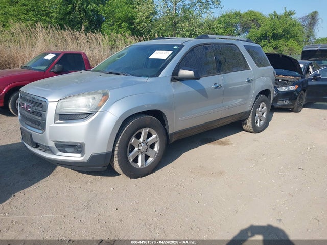 2014 Gmc Acadia Sle-1 მანქანა იყიდება აუქციონზე, vin: 1GKKRNED2EJ217949, აუქციონის ნომერი: 44961373
