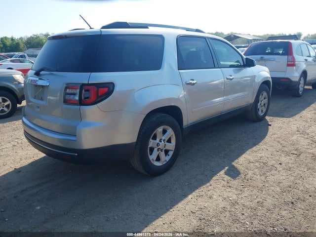 2014 Gmc Acadia Sle-1 მანქანა იყიდება აუქციონზე, vin: 1GKKRNED2EJ217949, აუქციონის ნომერი: 44961373
