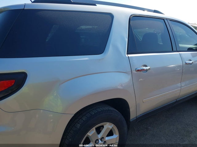 2014 Gmc Acadia Sle-1 მანქანა იყიდება აუქციონზე, vin: 1GKKRNED2EJ217949, აუქციონის ნომერი: 44961373