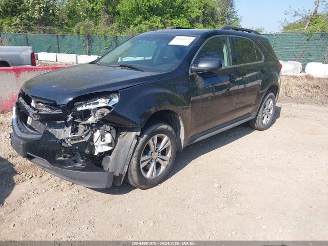 Продажа на аукционе авто 2011 Chevrolet Equinox 1lt, vin: 2GNALDEC6B1318788, номер лота: 44961375
