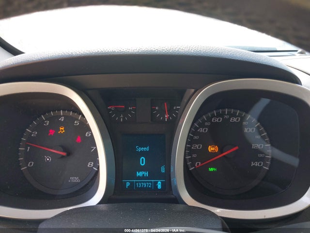 Продажа на аукционе авто 2011 Chevrolet Equinox 1lt, vin: 2GNALDEC6B1318788, номер лота: 44961375