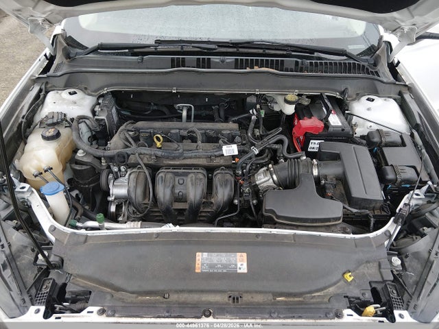 Ford FUSION SE 2017 3FA6P0H72HR356054 Image 10