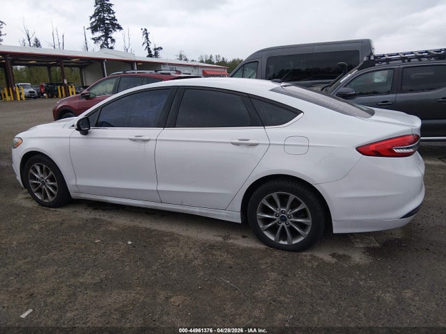 Ford FUSION SE 2017 3FA6P0H72HR356054 Image 14