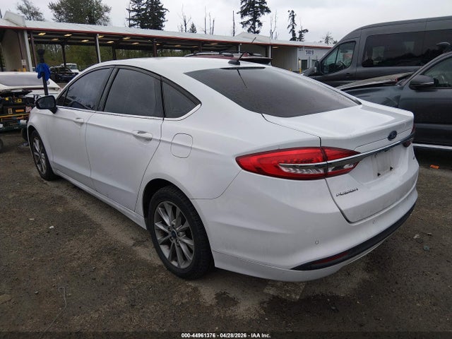 Ford FUSION SE 2017 3FA6P0H72HR356054 Image 3
