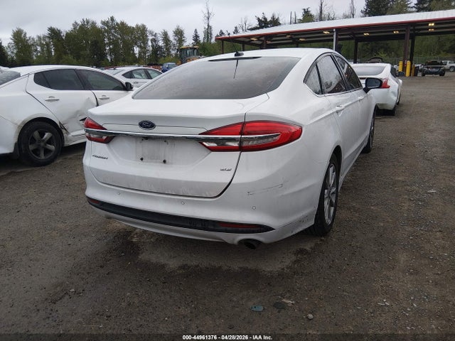 Ford FUSION SE 2017 3FA6P0H72HR356054 Image 4